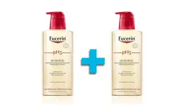 7463-eucerin ph5 sprchovy gel 1+1